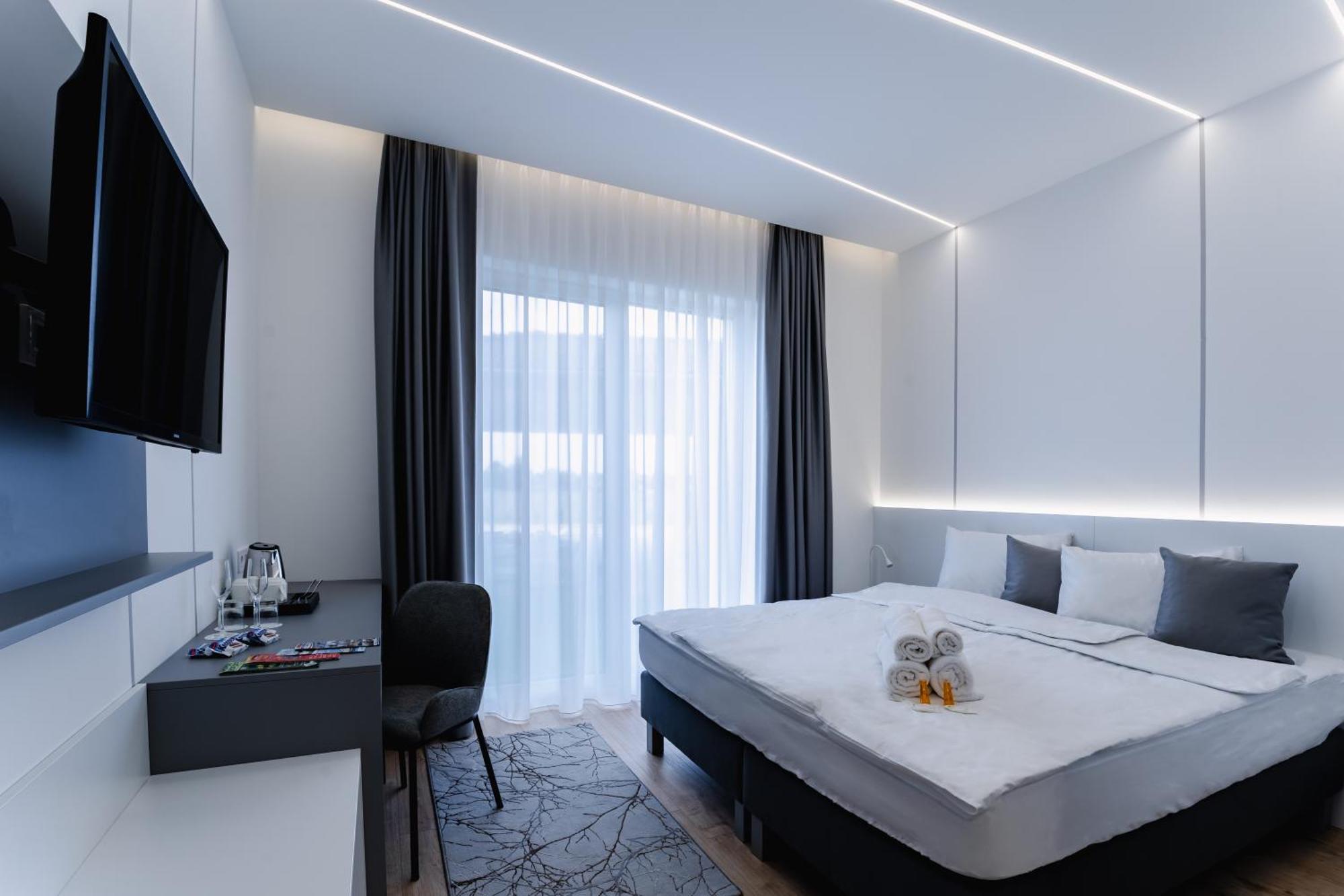 Hotel Noa Panzio Vecsés Exteriér fotografie