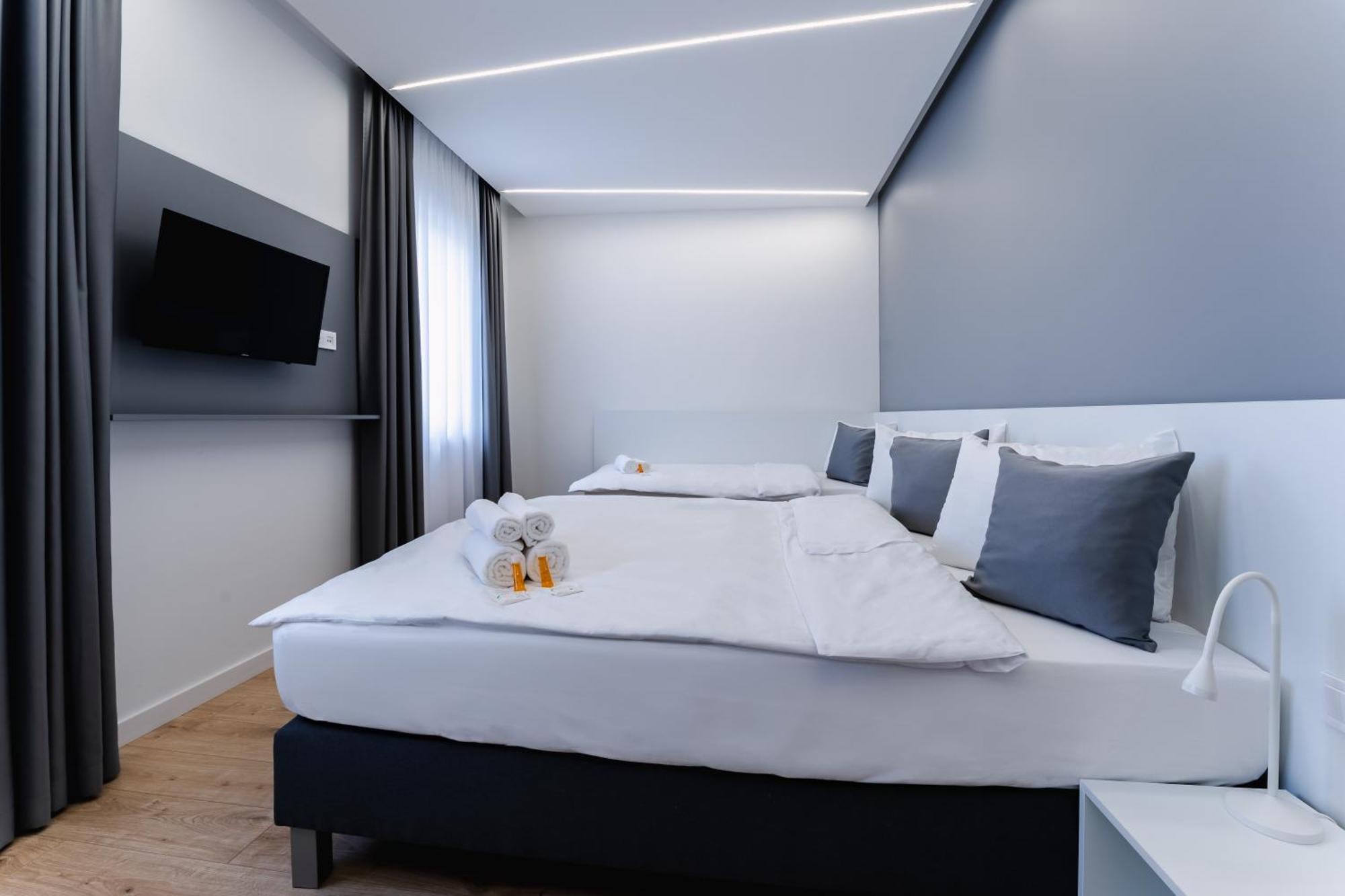 Hotel Noa Panzio Vecsés Exteriér fotografie